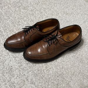 Allen Edmonds Wilbert Comfort Shoe Men’s 6.5 D Brown Othello Soles #1951